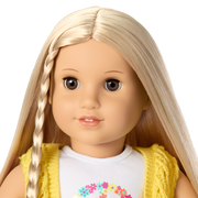 Julie™ 18-inch Doll & Journal (Historical Characters) A0