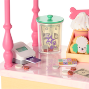 Summer’s™ Treat Cart for 18-inch Dolls (Girl of the Year™ 2025) O7