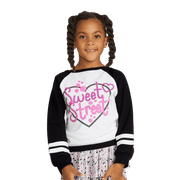 Sweet Street Sweatshirt for Girls N2