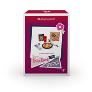 Pizza Hut® BOOK IT!™ Set for 18-inch Dolls (Historical Characters) J1