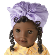 Claudie's™ Yellow Bloom Pajamas for 18-inch Dolls (Historical Characters) N1