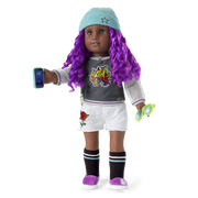 Chic & Stylish Accessories for 18-inch Dolls X1