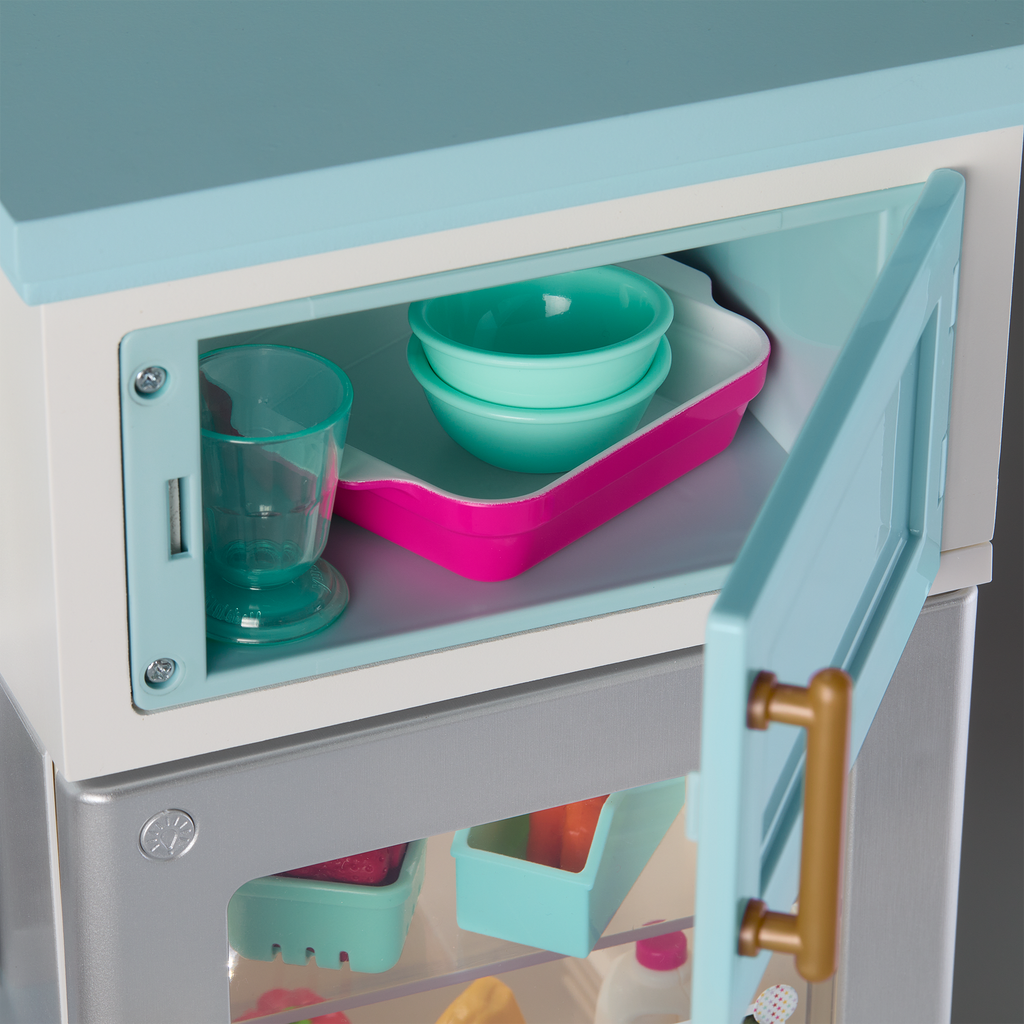 American Girl® Gourmet Kitchen for 18-inch Dolls D7