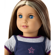 Nicki™ 18-inch Doll & Journal (Historical Characters) Q5