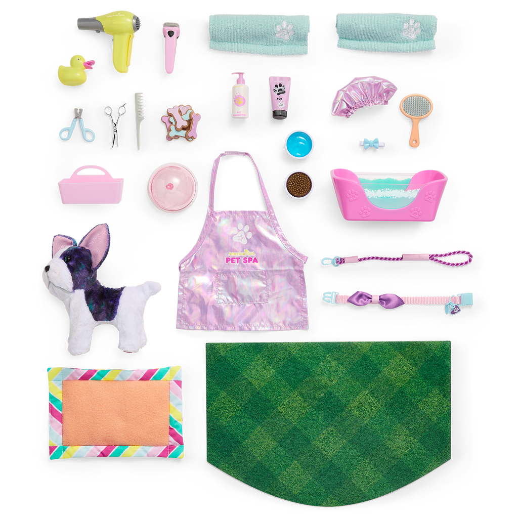 American Girl® Pet Spa & Daycare T6
