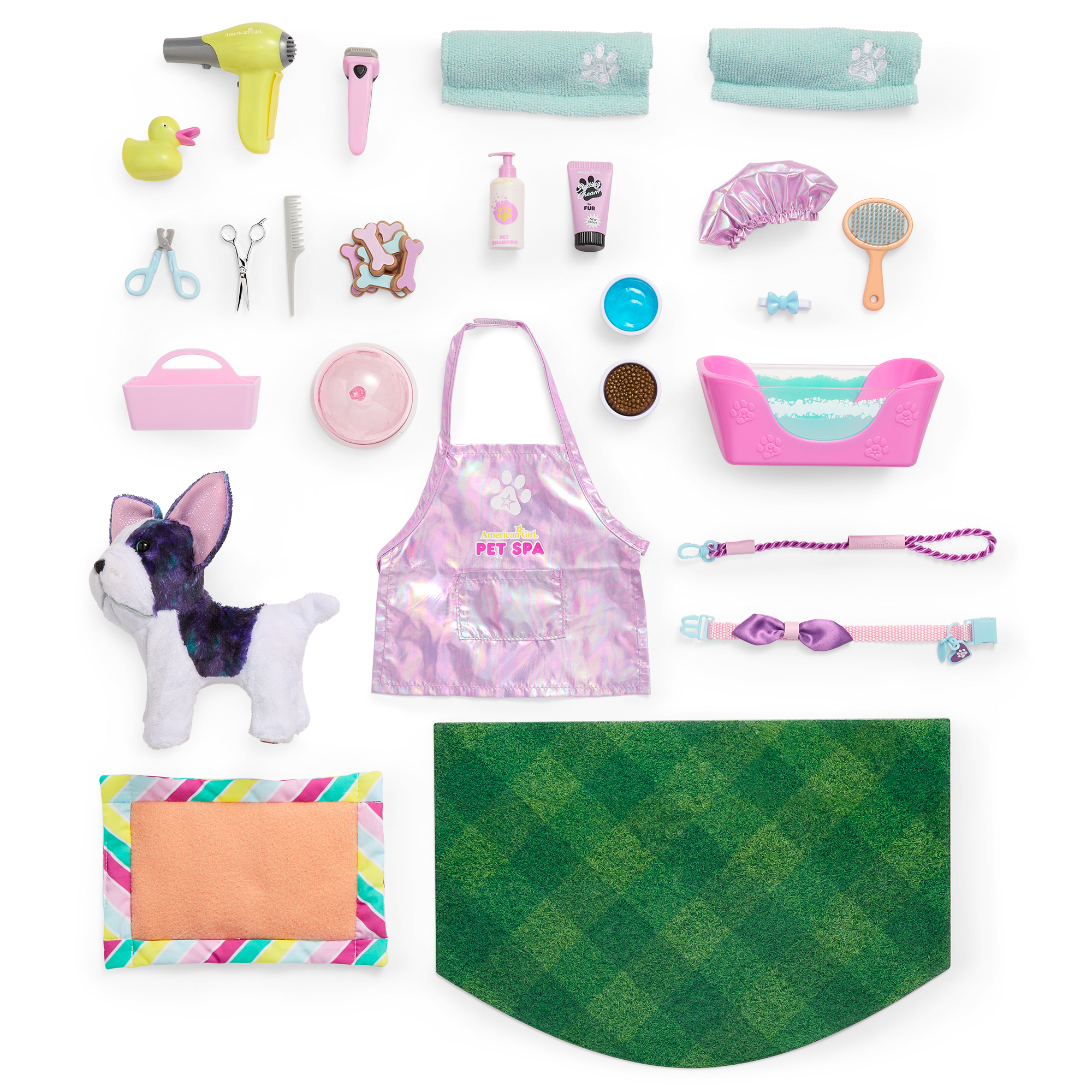 American Girl® Pet Spa & Daycare T6