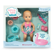 Flamingo Fun Play Set (Bitty Baby® Splash™) Z1