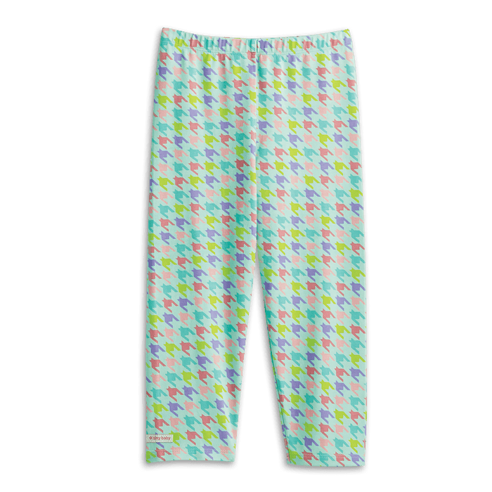 Comfy & Cozy Leggings for Little Girls P3