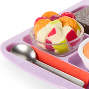 Hungry for Hot Lunch Set for 18-inch Dolls Y9