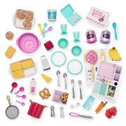 American Girl® Gourmet Kitchen for 18-inch Dolls D7
