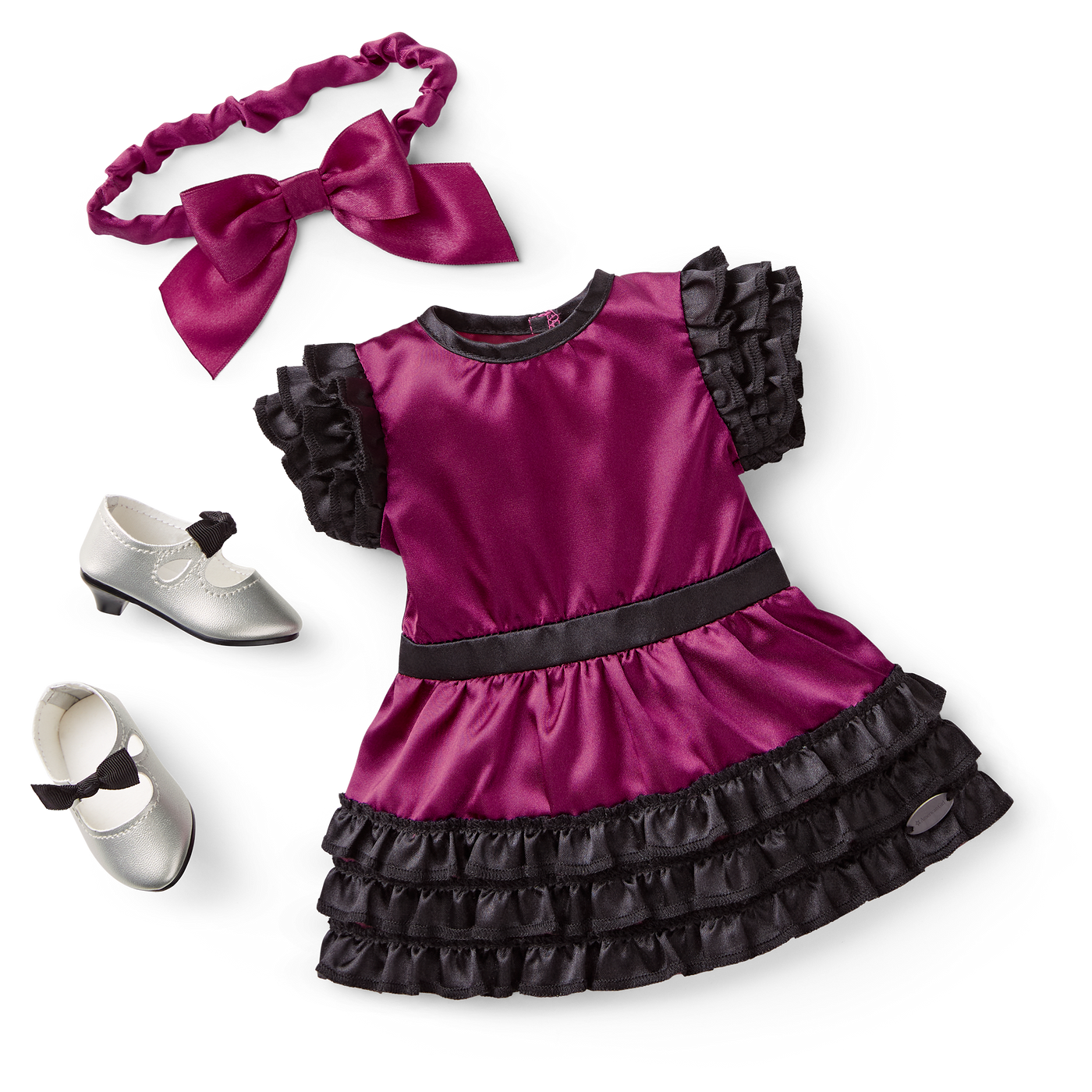 Claudie's™ Jazz Performance Outfit for 18-inch Dolls (Historical Characters) Z7