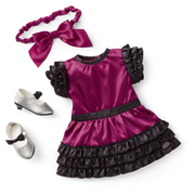 Claudie's™ Jazz Performance Outfit for 18-inch Dolls (Historical Characters) Z7