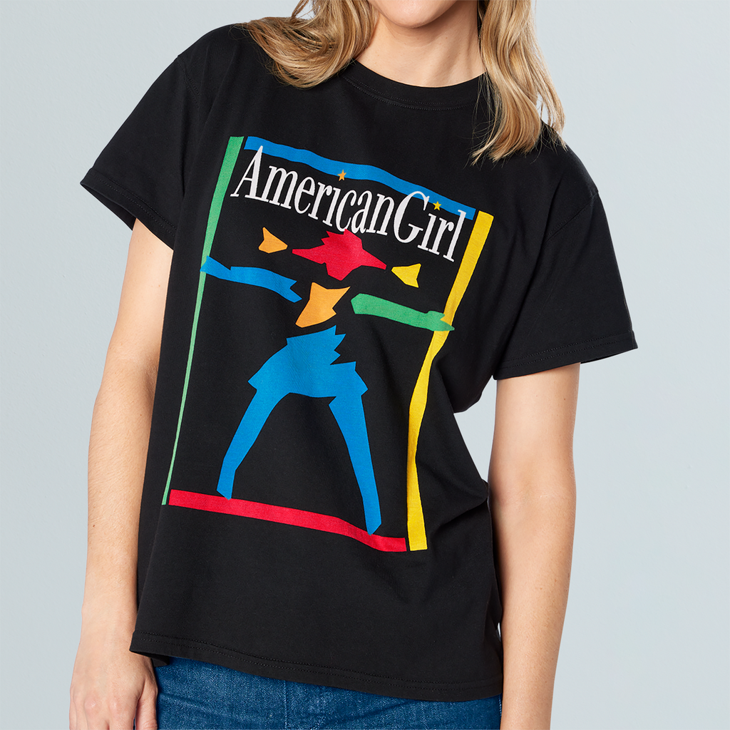 American Girl Today™ Tee for Adults (Historical Characters) E6