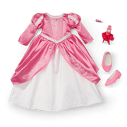 American Girl® Disney Princess Ariel Castle Ball Gown, Sebastian & Accessories for 18-inch Dolls Q2