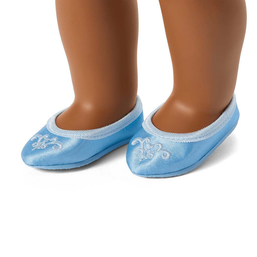American Girl® Disney Princess Tiana Evening Star Dress & Accessories for 18-inch Dolls K1
