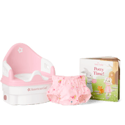Bitty's™ Let's Go Potty Set G6