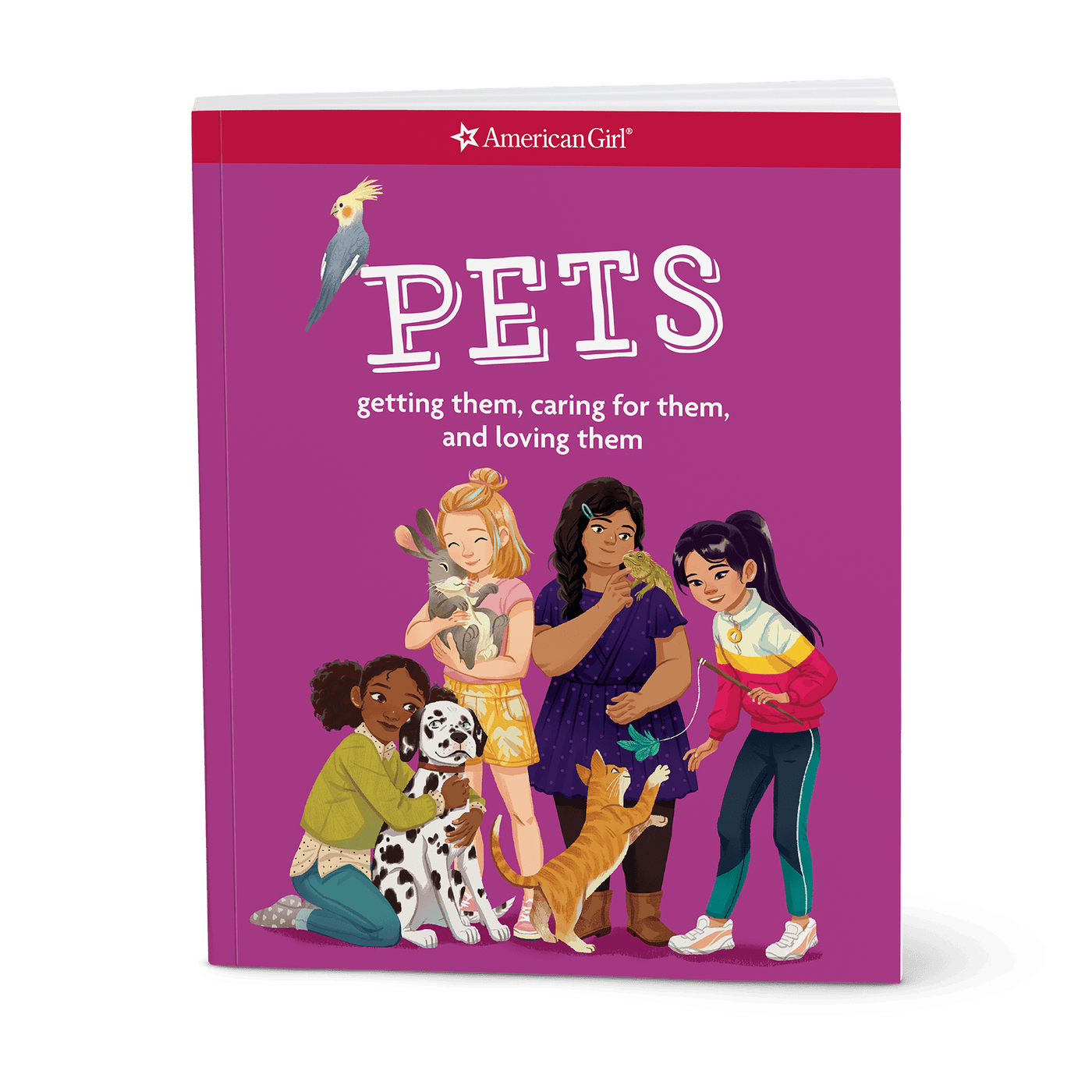 Pets: Getting Them, Caring for Them, and Loving Them C5