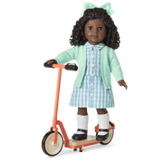 Claudie's™ Kick Scooter for 18-inch Dolls (Historical Characters) S7