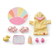 Little Bitty Baby™ Bubble Bath Set for 7.75-inch Dolls H1