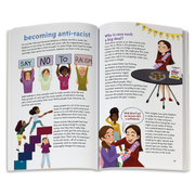 A Smart Girl's Guide: Race & Inclusion Book F3