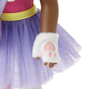 Magical Llamacorn Accessories for WellieWishers™ Dolls L0