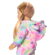 Summer’s™ Stars & Snuggles PJs for 18-inch Dolls (Girl of the Year™ 2025) O6