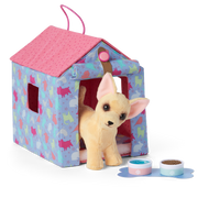 Pup’s Place Doghouse X6