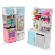 American Girl® Gourmet Kitchen for 18-inch Dolls D7