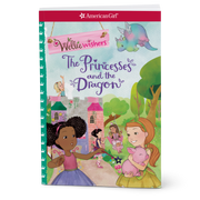 The Princesses and the Dragon Book K4