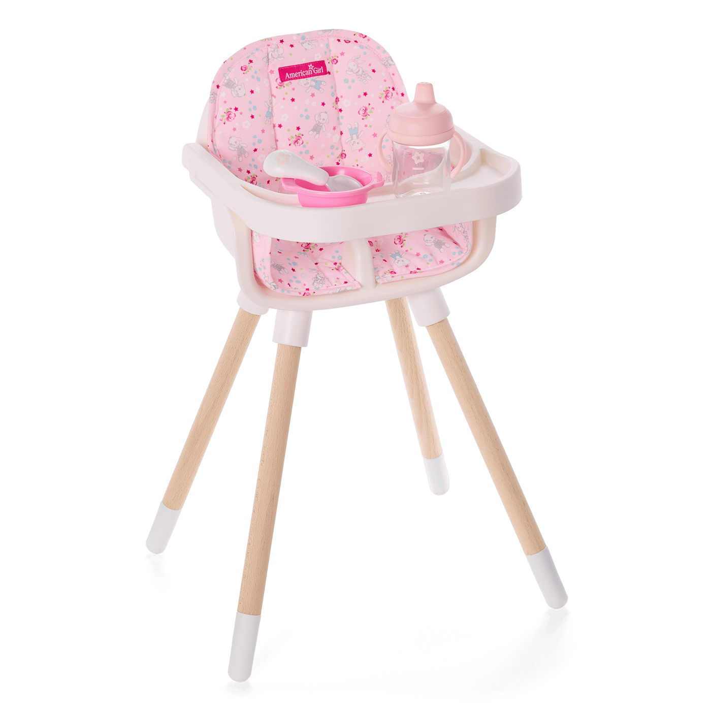 Contemporary High Chair (Bitty Baby®) N3