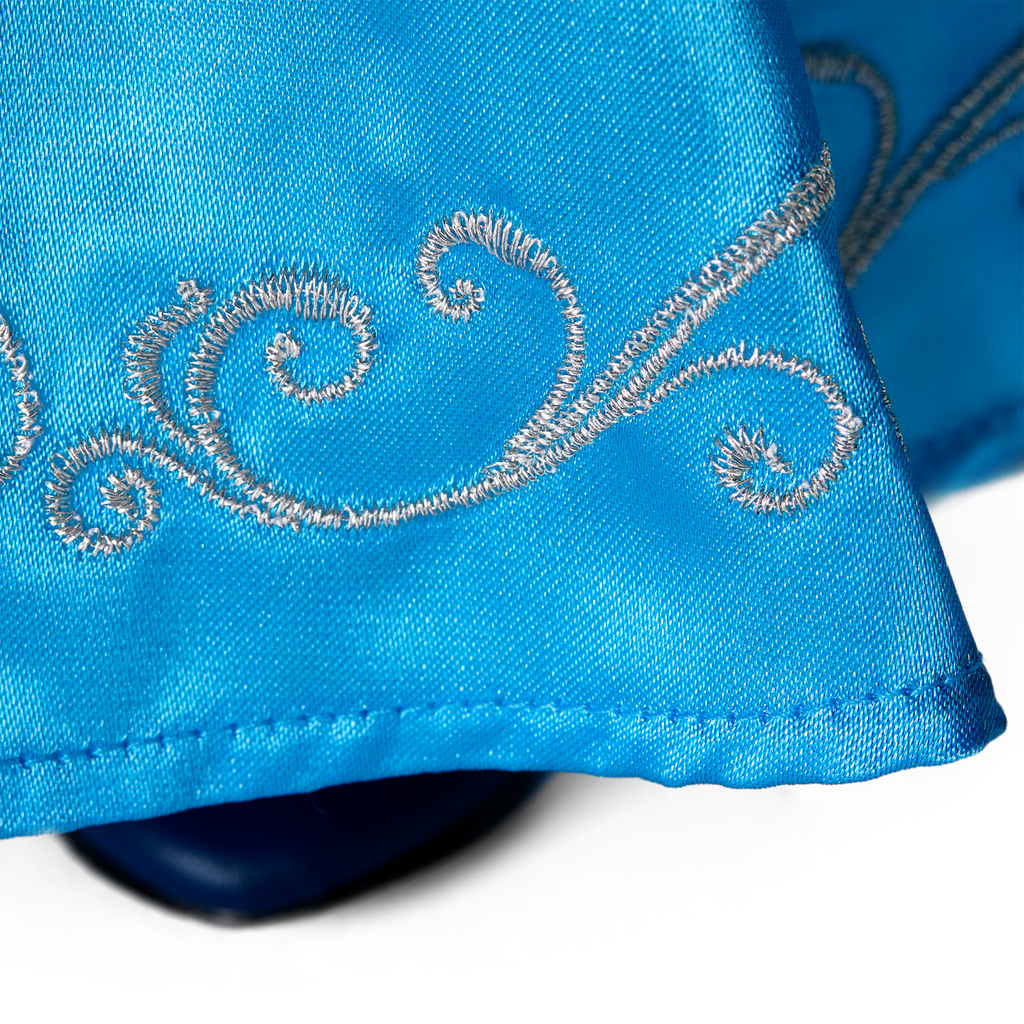 American Girl® Disney Princess Ariel Day Dress, Flounder & Accessories for 18-inch Dolls E5