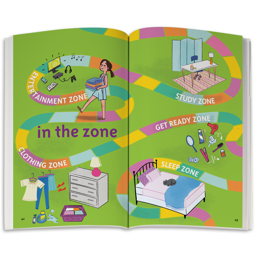 A Smart Girl's Guide: Getting It Together I4
