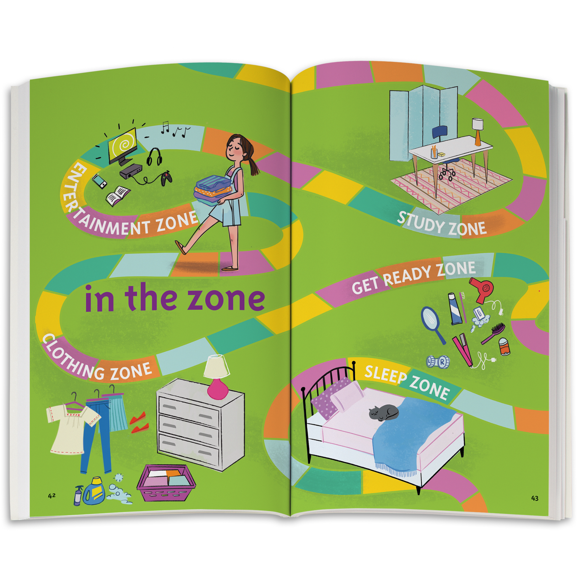 A Smart Girl's Guide: Getting It Together I4