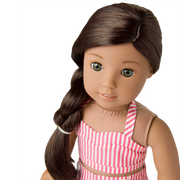Nanea’s™ Two-Piece Swimsuit for 18-inch Dolls (Historical Characters) K2