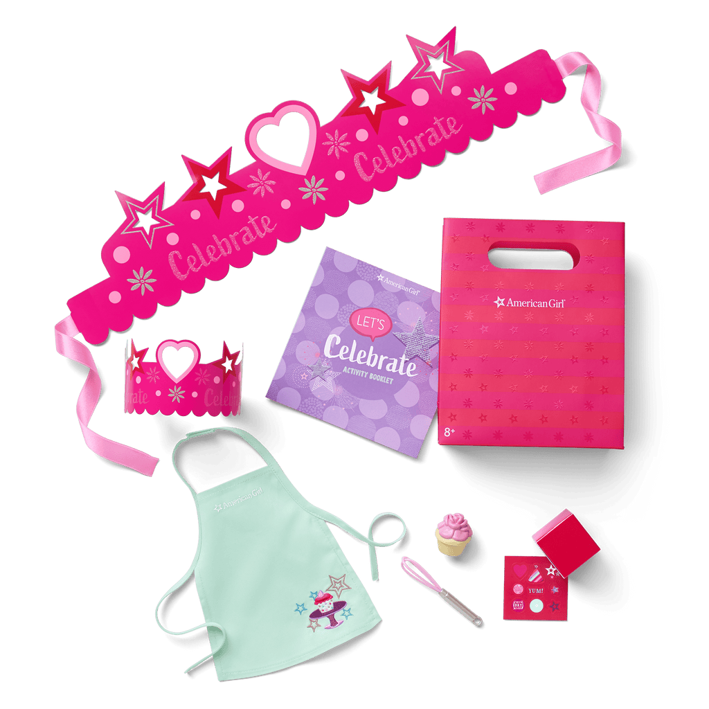 American Girl® Cooking Goody Bag Bundle (4 Pack) M2