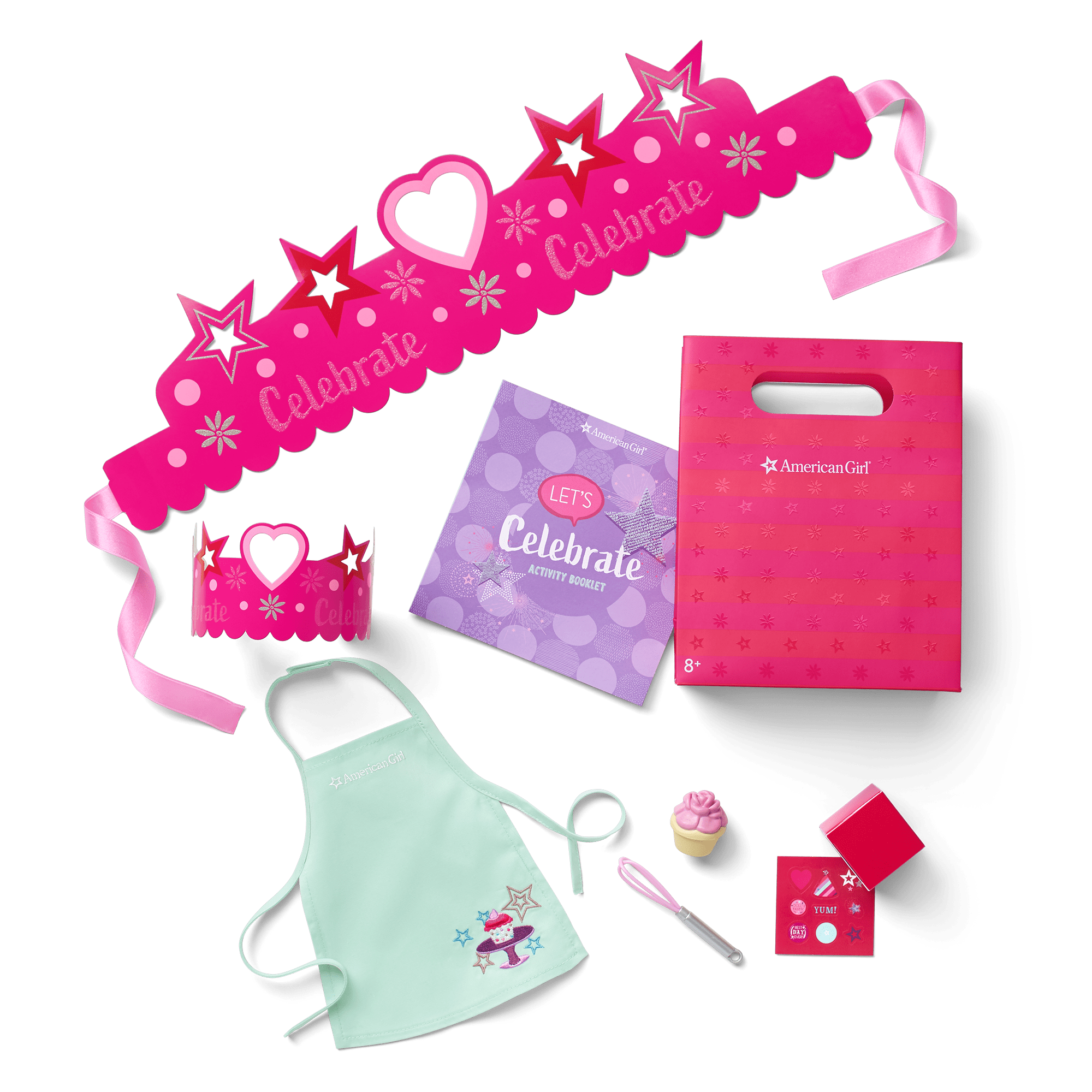 American Girl® Cooking Goody Bag Bundle (4 Pack) M2
