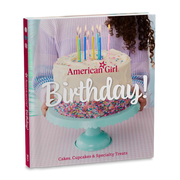 American Girl Birthday! Cookbook W0
