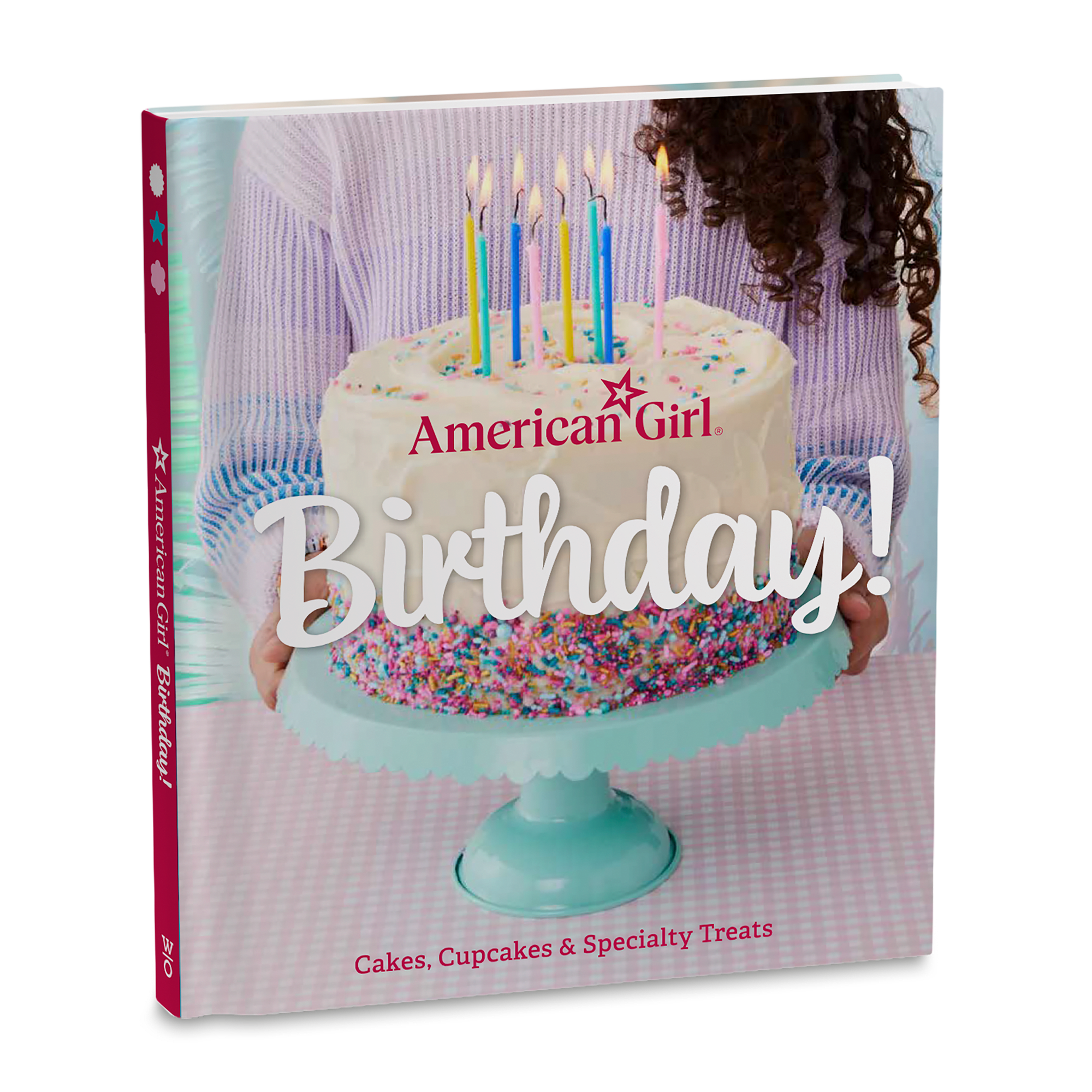 American Girl Birthday! Cookbook W0