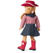 Maryellen's™ Cowgirl Costume for 18-inch Dolls (Historical Characters) Q5