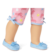 Maryellen’s™ Dachshund Pajamas for 18-inch Dolls (Historical Characters) Q9