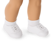 American Girl® x NFL Los Angeles Rams Cheer Uniform for 18-inch Dolls I5