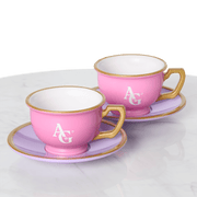Tea for Two Set for 18-inch Dolls R4
