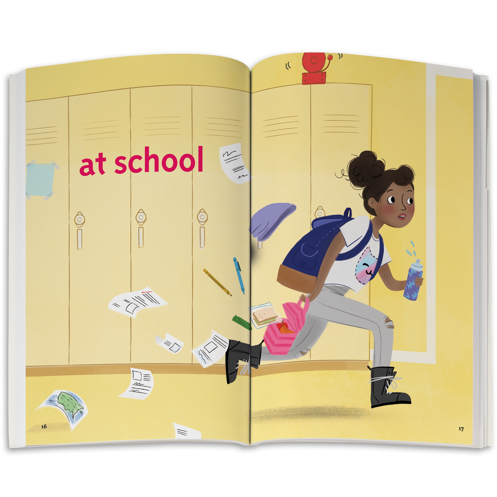 A Smart Girl's Guide: Getting It Together I4