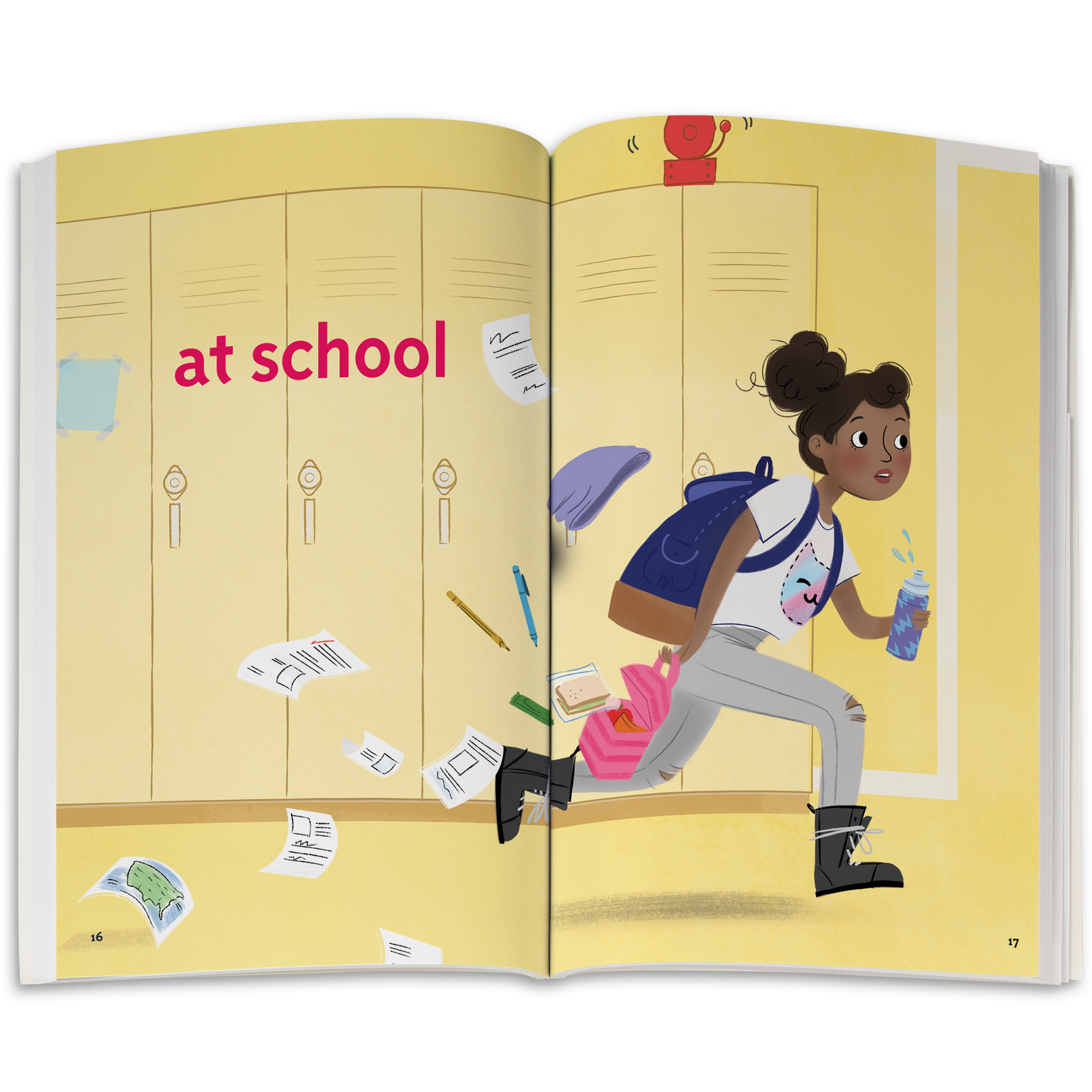 A Smart Girl's Guide: Getting It Together I4
