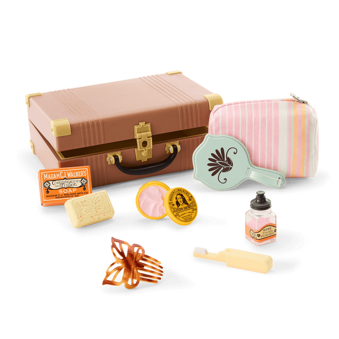 Claudie's™ Travel Accessories for 18-inch Dolls (Historical Characters) C1