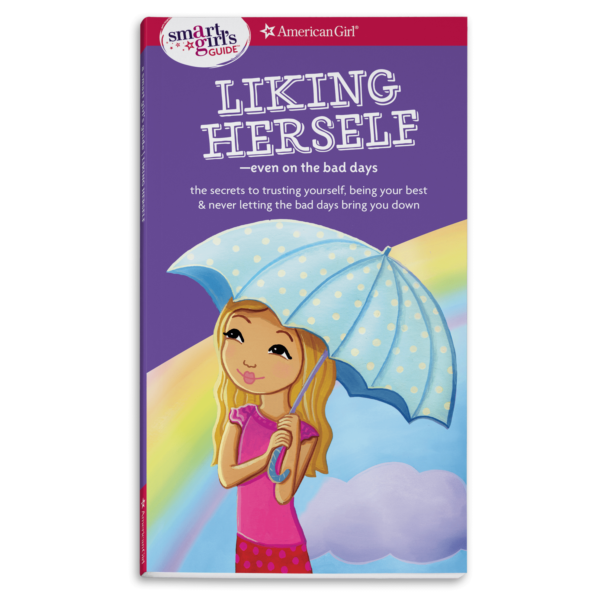 A Smart Girl's Guide: Liking Herself W8