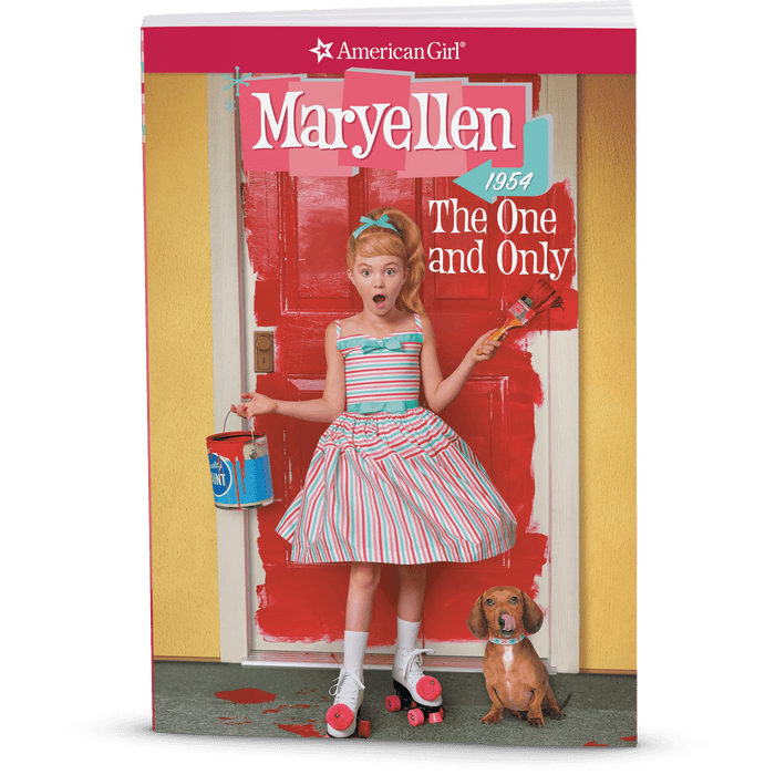 The One and Only: Maryellen Book 1 (Historical Characters) D6