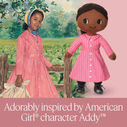 My First Addy™ Doll & Board Book (Historical Characters) Z3