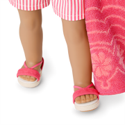 Nanea’s™ Two-Piece Swimsuit for 18-inch Dolls (Historical Characters) K2