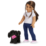 Shi-Poo Sweetie Dog for 18-inch Dolls X8